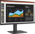 LG 27BR550Y-C.AEU monitor komputerowy 68,6 cm (27") 1920 x 1080 px Full HD LED Szary - 1891137