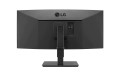 LG 35BN77CP-B.AEU monitor komputerowy 88,9 cm (35") 3440 x 1440 px Quad HD LED Czarny - 2353364