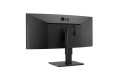 LG 35BN77CP-B.AEU monitor komputerowy 88,9 cm (35") 3440 x 1440 px Quad HD LED Czarny - 2353365