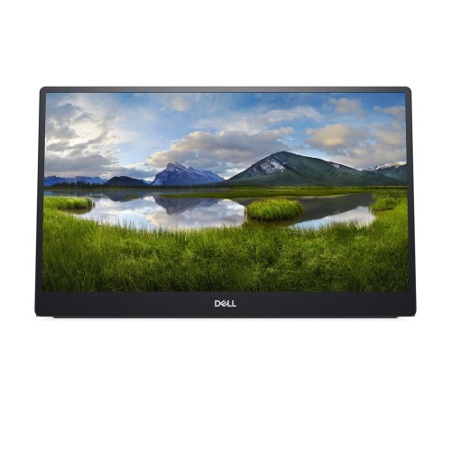 DELL P Series P1424H LED display 35,6 cm (14") 1920 x 1080 px Full HD LCD Szary - 2213716