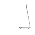 DELL P Series P1424H LED display 35,6 cm (14") 1920 x 1080 px Full HD LCD Szary - 2353372