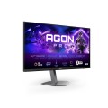 AOC AGON PRO AG276QZD2 monitor komputerowy 67,8 cm (26.7") 2560 x 1440 px Quad HD QD-OLED Szary - 2353379