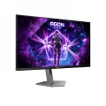 AOC AGON PRO AG276QZD2 monitor komputerowy 67,8 cm (26.7") 2560 x 1440 px Quad HD QD-OLED Szary - 2353382