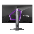AOC AGON PRO AG276QZD2 monitor komputerowy 67,8 cm (26.7") 2560 x 1440 px Quad HD QD-OLED Szary - 2353390