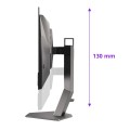 AOC AGON PRO AG276QZD2 monitor komputerowy 67,8 cm (26.7") 2560 x 1440 px Quad HD QD-OLED Szary - 2353385