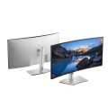 DELL UltraSharp U4021QW LED display 100,8 cm (39.7") 5120 x 2160 px 4K DCI LCD Srebrny - 2353402