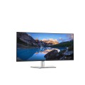 DELL UltraSharp U4021QW LED display 100,8 cm (39.7") 5120 x 2160 px 4K DCI LCD Srebrny - 2353399