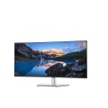 DELL UltraSharp U4021QW LED display 100,8 cm (39.7") 5120 x 2160 px 4K DCI LCD Srebrny - 2353400
