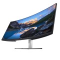 DELL UltraSharp U4021QW LED display 100,8 cm (39.7") 5120 x 2160 px 4K DCI LCD Srebrny - 2353401