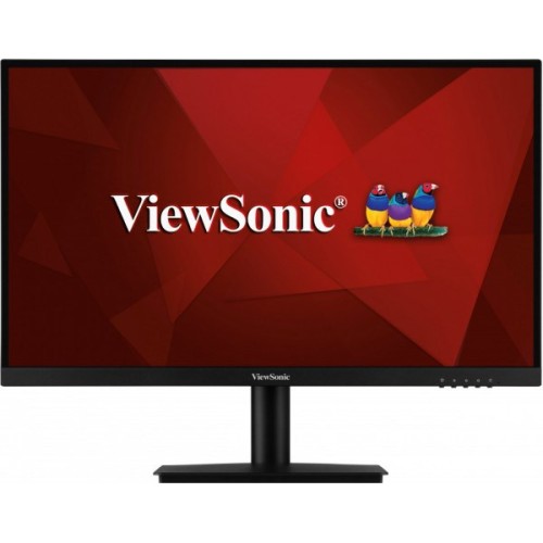 Viewsonic VA2406-h monitor komputerowy 61 cm (24") 1920 x 1080 px Full HD LED Czarny - 2092735