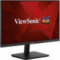 Viewsonic VA2406-h monitor komputerowy 61 cm (24") 1920 x 1080 px Full HD LED Czarny - 2353412