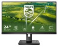 MONITOR PHILIPS LED 23,8" 242B1G/00 - 1996139