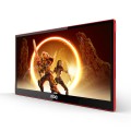 AOC 16G3 przenośny telewizor / monitor Przenośny monitor Czarny, Czerwony 39,6 cm (15.6") TFT 1920 x 1080 px - 2353445