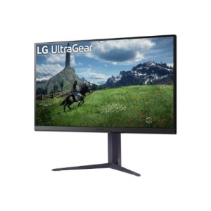 Monitor 31.5" LG 32GS85Q-B 2560x1440 px Quad HD Czarny