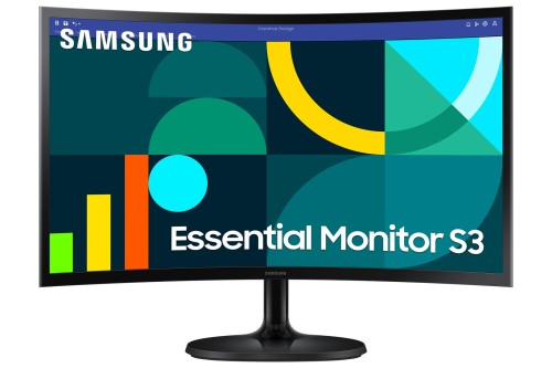 MONITOR SAMSUNG LED 24" LS24D360GAUXEN S36GD 100Hz - 2250427