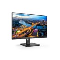MONITOR PHILIPS LED 23,8" 245B1/00 60.5cm 2560x1440 Quad HD Czarny - 1057330