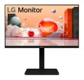 LG 24BA450-B monitor komputerowy 60,5 cm (23.8") 1920 x 1080 px Full HD Czarny - 2353529
