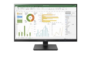 Monitor LG 27BN65YP-B 68,6cm 27" 1920x1080 Full HD LCD Czarny