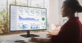 Monitor Philips 31,5" 32E1N1800LA/00 2xHDMI DP głośniki - 2353556
