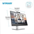 MONITOR HP LED 23,8” E24M G4 (40Z32AA) - 1983129