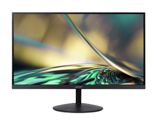 Acer SA322QU A monitor komputerowy 80 cm (31.5") 2560 x 1440 px Wide Quad HD LCD Czarny - 2145638