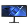 Acer CB2 CB292CU monitor komputerowy 73,7 cm (29") 2560 x 1080 px 2K Ultra HD LCD Czarny - 2147545