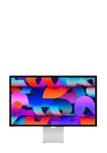Apple Studio Display monitor komputerowy 68,6 cm (27") 5120 x 2880 px 5K Ultra HD Srebrny
