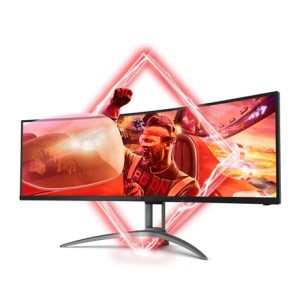 Monitor AOC 48,8" AGON AG493UCX2 3xHDMI DP USB-C głośniki