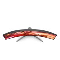 AOC B2 AG493UCX2 monitor komputerowy 124 cm (48.8") 5120 x 1440 px Quad HD LED Czarny - 2353658