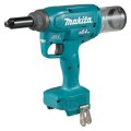 Makita DRV250Z narzędzie do nitów mechanicznych Czarny, Niebieski 2.4,3.2,4,4.8,6 mm 20 kN - 2292946