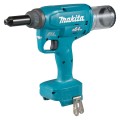 Makita DRV250Z narzędzie do nitów mechanicznych Czarny, Niebieski 2.4,3.2,4,4.8,6 mm 20 kN - 2353728