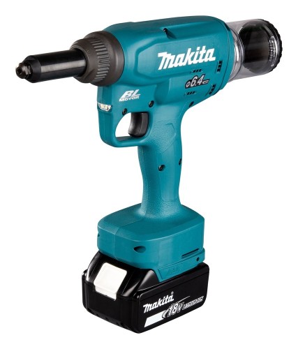 Makita DRV250 nitownica Pistolet ręczny/nitownica ręczna - 2250582