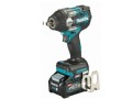 Makita TW008GM201 wkrętak zasilany/zakrętark udarowy Czarny, Niebieski - 2148049