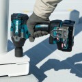 Makita TW008GM201 wkrętak zasilany/zakrętark udarowy Czarny, Niebieski - 2353773