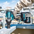 Makita TW008GM201 wkrętak zasilany/zakrętark udarowy Czarny, Niebieski - 2353775