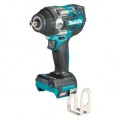 Makita TW008GM201 wkrętak zasilany/zakrętark udarowy Czarny, Niebieski - 2353772
