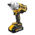 DeWALT DCF961H2G-QW wkrętak zasilany/zakrętark udarowy 1200 RPM - 2353777