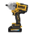 DeWALT DCF961H2G-QW wkrętak zasilany/zakrętark udarowy 1200 RPM - 2353778