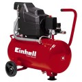 Einhell TC-AC 190/24/8 sprężarka 1500 W 165 l/min Prąd przemienny - 2327324