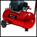 Einhell TC-AC 190/50/8 sprężarka 1500 W 165 l/min Prąd przemienny - 2353794