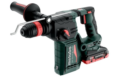 Metabo KH 18 LTX BL 24 Q SDS Plus - 2148141