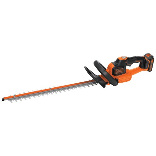 Black & Decker GTC18502PC-QW urządzenie elektryczne do strzyżenia żywopłotów Podwójne ostrze - 2148144