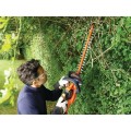Black & Decker GTC18502PC-QW urządzenie elektryczne do strzyżenia żywopłotów Podwójne ostrze - 2353863