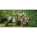 Black & Decker GTC18502PC-QW urządzenie elektryczne do strzyżenia żywopłotów Podwójne ostrze - 2353864