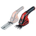Einhell GC-CG 3,6/70 Li WT akumulatorowe nożyce do trawy 11 cm 3,6 V Litowo-jonowa (Li-Ion) Czarny, Niebieski - 2192889