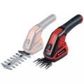 Einhell GC-CG 3,6/70 Li WT akumulatorowe nożyce do trawy 11 cm 3,6 V Litowo-jonowa (Li-Ion) Czarny, Niebieski - 2353873