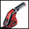 Einhell GC-CG 3,6/70 Li WT akumulatorowe nożyce do trawy 11 cm 3,6 V Litowo-jonowa (Li-Ion) Czarny, Niebieski - 2353877