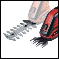 Einhell GC-CG 3,6/70 Li WT akumulatorowe nożyce do trawy 11 cm 3,6 V Litowo-jonowa (Li-Ion) Czarny, Niebieski - 2353875
