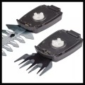Einhell GC-CG 3,6/70 Li WT akumulatorowe nożyce do trawy 11 cm 3,6 V Litowo-jonowa (Li-Ion) Czarny, Niebieski - 2353876