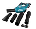 Makita UB001GZ akumulatorowa dmuchawa do liści 230,4 km/h Czarny, Niebieski 40 V Litowo-jonowa (Li-Ion) - 2353985